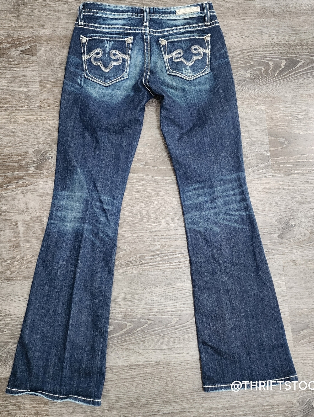 Express Rebock Jeans - Picture 4 of 8